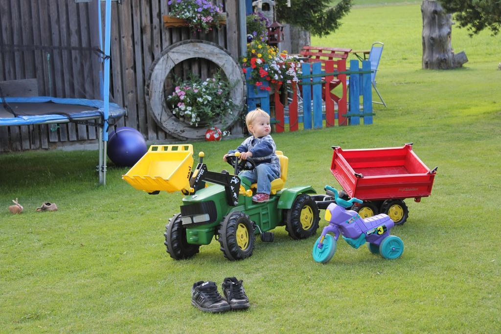 Urbangut Farm stay Sankt Michael im Lungau